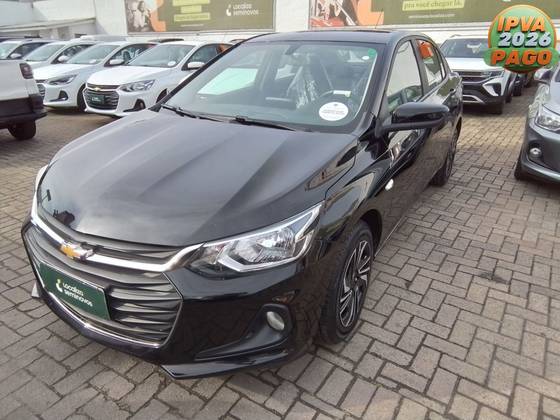 CHEVROLET ONIX 1.0 FLEX PLUS LT MANUAL CHEVROLET ONIX 1.0 FLEX PLUS LT MANUAL